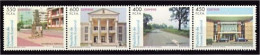 Guinea Ecuatorial 374/77 2006 Desarrollo Turístico MNH - Other & Unclassified