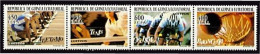 Guinea Ecuatorial 337/40 2004 Juegos Olímpicos Atenas 2000 MNH - Altri & Non Classificati