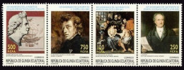 Guinea Ecuatorial 263/66 2000 Efemérides 1999 MNH - Autres & Non Classés