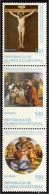 Guinea Ecuatorial 252/54 1999 Bimilenario Del Nacimiento Jesús MNH - Otros & Sin Clasificación