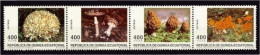 Guinea Ecuatorial 233/36 1997 Micología MNH - Otros & Sin Clasificación