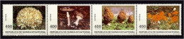 Guinea Ecuatorial 233/36 1997 Micología MNH - Autres & Non Classés