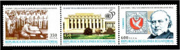 Guinea Ecuatorial 203/05 1995 Efemérides MNH - Sonstige & Ohne Zuordnung