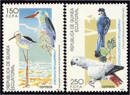 Guinea Ecuatorial 156/57 1992 Naturaleza MNH - Andere & Zonder Classificatie