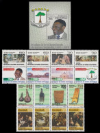 Guinea Ecuatorial  Año Completo Year Complete 2018  MNH - Sonstige & Ohne Zuordnung