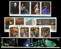 Guinea Ecuatorial Año Completo Year Complete 2015 MNH - Autres & Non Classés