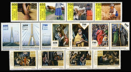 Guinea Ecuatorial Año Completo Year Complete 2014 MNH - Otros & Sin Clasificación