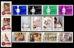 Guinea Ecuatorial Año Completo Year Complete 2011 MNH - Andere & Zonder Classificatie