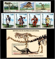 Guinea Ecuatorial Año Completo Year Complete 2002 MNH - Sonstige & Ohne Zuordnung