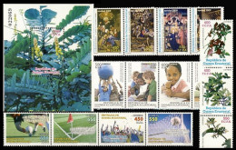 Guinea Ecuatorial Año Completo Year Complete 2009 MNH - Sonstige & Ohne Zuordnung