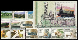 Guinea Ecuatorial Año Completo Year Complete 2007 MNH - Autres & Non Classés