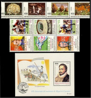 Guinea Ecuatorial Año Completo Year Complete 1997 MNH - Altri & Non Classificati