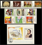 Guinea Ecuatorial Año Completo Year Complete 1997 MNH - Sonstige & Ohne Zuordnung