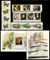 Guinea Ecuatorial Año Completo Year Complete 2000 MNH - Autres & Non Classés