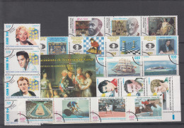 GUINEA ECUATORIAL AÑO 1996 COMPLETO MUESTRA. TIRADA:500 - Sonstige & Ohne Zuordnung