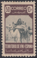 Ifni 36 1947 Fauna Camello Camel  MH - Ifni