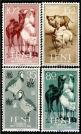 Ifni 159/62 1960  Pro Infancia Fauna MNH - Ifni