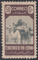 Ifni 36 1947 Fauna Camello Camel MNH - Ifni