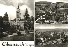 72460805 Eibenstock Schloss Panorama Eibenstock - Eibenstock