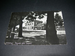 Spilimbergo (PN). Piazzale Della Stazione. Viaggiata 1955.185# - Pordenone