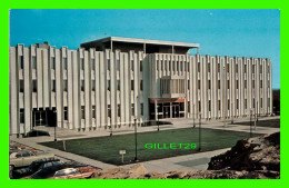 SUDBURY, ONTARIO - UNIVERSITY OF SUDBURY CATHOLIC BILINGUAL ON LAURENTAN UNIVERSITY CAMPUS - TRAVEL  IN 1972 - - Other & Unclassified