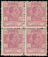 La Agüera 24 1923 Alfonso XIII MNH - Aguera