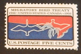 USA YT 800 NEUF**MNH "MIGRATIONS D OISEAUX" ANNÉE 1966 - Ungebraucht