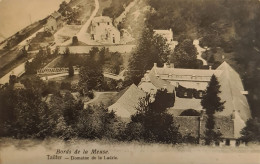 Tailfer - Domaine De La Ladrie - Bords De Meuse - Lustin - Profondeville