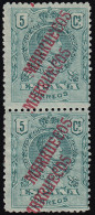 Marruecos Morocco 31hh 1914 Alfonso XIII MNH - Marocco Spagnolo