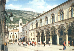 72459862 Dubrovnik Ragusa Knezev Dvor  Croatia - Croatie