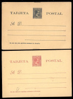 Puerto Rico EP 5/6 1894 Entero Postal Alfonso XIII - Puerto Rico