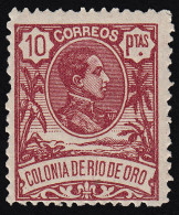 Río De Oro 53 1909 Alfonso XIII MNH - Rio De Oro