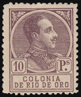 Río De Oro 116 1919 Alfonso XIII  MNH - Rio De Oro