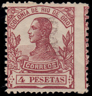 Río De Oro 76 1912 Alfonso XIII MH - Rio De Oro