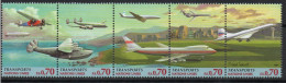 Transports Aériens 2007 XXX - Unused Stamps