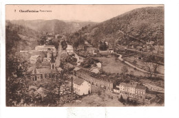 Chaudfontaine Panorama - Un Beau Coin ( Lot De 2 Cartes Numérotées  ) - Chaudfontaine