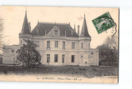 MARGAUX - Château Palmer - Très Bon état - Margaux