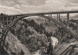 3776 - Rottenbuch - Eisenbetonbrücke - Ca. 1975 - Weilheim