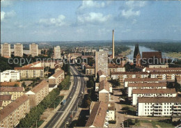 72458144 Frankfurt Oder Blick Auf Die Karl Marx Strasse Frankfurt - Frankfurt A. D. Oder