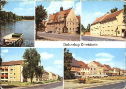 72458143 Kirchhain Doberlug-Kirchhain Bad Erna Rathaus HOG Gruener Berg Bahnhofs - Doberlug-Kirchhain