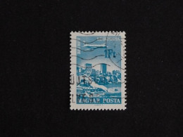 HONGRIE HUNGARY MAGYAR YT PA 281 OBLITERE - BEYRUTH LIBAN LEBANON - Used Stamps