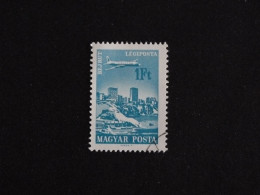 HONGRIE HUNGARY MAGYAR YT PA 281 OBLITERE - BEYRUTH LIBAN LEBANON - Used Stamps