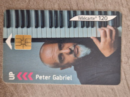 F1237A - PETER GABRIEL 120 SO3 - 2002