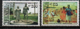 Immigration Hindoue- Hindostaanse Immigratie XXX1998 - Surinam