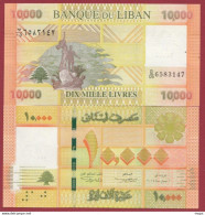 Liban --10000 Livres 2014  ---NEUF/UNC (89) - Liban