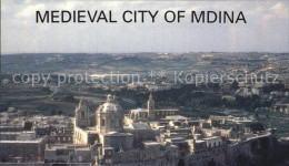 72457311 Mdina Malta Kathedrale Mdina Malta - Malta