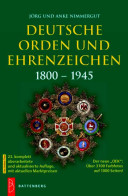 Deutsche Orden Und Ehrenzeichen: 1800-1945 - Libros & Software