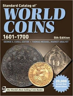 CATALOGO WORLD COINS 1601/1700 5a ED - Books & Software