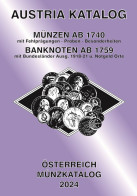 Catálogo Austria (ANK) Monedas Austria 2024 - Books & Software