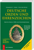 Deutsche Orden Und Ehrenzeichen - Libri & Software